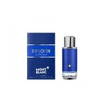 Eau de parfum - montblanc - explorer ultrablue - 60ml - pour homme - concentration �lev�e