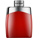 Eau de parfum - montblanc - mb legend red - 100 ml - homme - concentration �lev�e