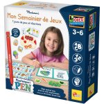 Montessori pen mon semainier de jeux - jeu �ducatif - liscianigiochi - activit�s quotidiennes & d�veloppement ...