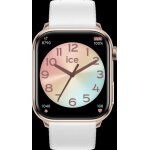 Montre - ice watch - 022537 - rose gold - white - 1. 96 amoled