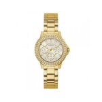Montre - guess - gw0410l2 - or jaune - acier - Étanchéité 3 atm Montre - guess - gw0410l2 - or jaune - acier - Étanchéité 3 atm
