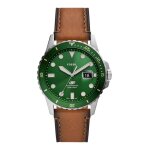 Montre - fossil - fs5946 - couleurs à la mode - Étanchéité 10 atm - verre minéral Montre - fossil - fs5946 - couleurs à la mode - Étanchéité 10 atm - verre minéral