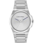 Montre - acier argent - calvin klein - 25200456