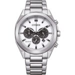 Montre - acier argent - citizen - ca4590 - 81a