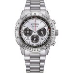 Montre - acier argent - citizen - ca4660 - 61a