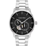 Montre - acier argent - calvin klein - 25200148 Montre - acier argent - calvin klein - 25200148
