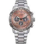 Montre - acier argent - citizen - ca4664 - 60x