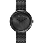 Montre - acier noir - calvin klein - 25200323