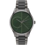 Montre - acier vert - calvin klein - 25200164