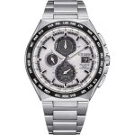 Montre - aciertitane argent - citizen - at8238 - 84a