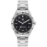 Montre - adidas - aofh22054 - argent - acier inoxydable - analogique