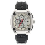 Montre adidas originals - aofh24017 - noir - etanche 10 atm