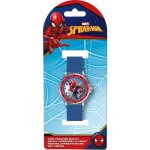Montre analogique d?apprentissage de l?heure spiderman - kids licensing - spd4098 Montre analogique d?apprentissage de l?heure spiderman - kids licensing - spd4098