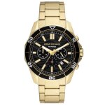Montre armani exchange - hommes - ax1958 - dor� acier inoxydable - 44mm - 10 bar