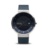 Montre - bering - 14639 - 307 - argent - mixte - solaire - 5 atm