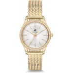 Montre - beverly hills polo club - bbh2101 - 01 - femme 32mm - acier inoxydable - Étanchéité 3atm Montre - beverly hills polo club - bbh2101 - 01 - femme 32mm - acier inoxydable - Étanchéité 3atm