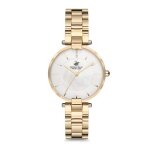 Montre - beverly hills polo club - bbh2139 - 02 - 32mm - métal marron - bracelet acier inoxydable Montre - beverly hills polo club - bbh2139 - 02 - 32mm - métal marron - bracelet acier inoxydable