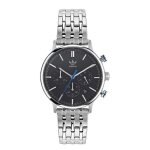Montre à bracelet adidas watches aosy22018 acier argent - etanche 5 atm - quartz - analogique - adulte ... Montre à bracelet adidas watches aosy22018 acier argent - etanche 5 atm - quartz - analogique - adulte ...