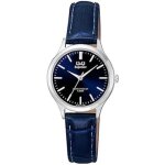 Montre - bracelet - citizen - mod. s279j312y - tanchit 5 atm - cuir - quartz