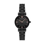 Montre bracelet femme - emporio armani - 7580 - analogique - acier inoxydable - chic Montre bracelet femme - emporio armani - 7580 - analogique - acier inoxydable - chic
