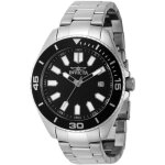 Montre bracelet invicta pro diver 46316 - invicta - homme - quartz - noir - acier inoxydable Montre bracelet invicta pro diver 46316 - invicta - homme - quartz - noir - acier inoxydable