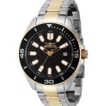 Montre bracelet invicta pro diver 46319 - invicta - homme - quartz - noir - acier inoxydable - deux tons ... Montre bracelet invicta pro diver 46319 - invicta - homme - quartz - noir - acier inoxydable - deux tons ...