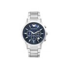 Montre bracelet chronographe homme - emporio armani ar2448 - noir