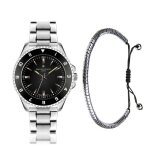 Montre et bracelet philipp blanc avenches - silver - 42 mm - homme - 42mm - gris Montre et bracelet philipp blanc avenches - silver - 42 mm - homme - 42mm - gris