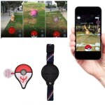 Montre - bracelet - pokemon - go plus - bluetooth 4. 1 - rouge - accessoire de jeu