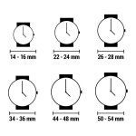 Montre - bultaco - h1po48c - sb2 - 48 mm - tendance - homme