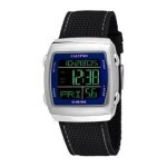 Montre - calypso - k5333 - a - quartz - digital - bleu