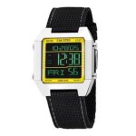 Montre - calypso - k5334 - d - quartz - digital - noir