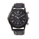 Montre caméra espion full hd 1080p vision ir 32 go - noir - usb 2. 0 Montre caméra espion full hd 1080p vision ir 32 go - noir - usb 2. 0
