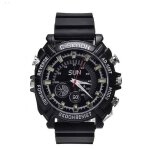 Montre caméra espion full hd 1080p avec son vision de nuit détection Montre caméra espion full hd 1080p avec son vision de nuit détection