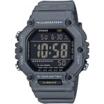 Montre - casio - ae - 1600h - homme - gris - quartz - digital