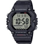 Montre - casio - ae - 1600h - homme - noir - quartz - digital
