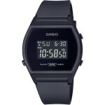 Montre casio collection femme noir - casio - quartz - etanch�it� 5 atm - digital
