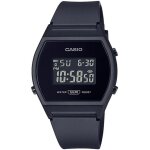 Montre casio collection femme noir - casio - quartz - etanchit 5 atm - digital