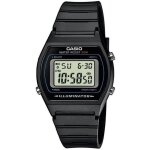 Montre casio collection mixte noir