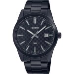 Montre - casio - mtp - vd03b - 1a - quartz - acier inoxydable - rsistante  leau