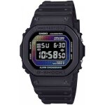 Montre - casio - dw - 5600rw - 1er - noir - plastique - digital - 20 bars Montre - casio - dw - 5600rw - 1er - noir - plastique - digital - 20 bars