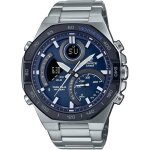 Montre - casio - ecb - 950db - 2aef - 512mm - bluetooth - solaire - �tanche 10 bars