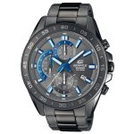 Montre - casio - edifice - acier inoxydable - quartz - Étanchéité 10 atm Montre - casio - edifice - acier inoxydable - quartz - Étanchéité 10 atm