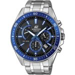 Montre - casio - edifice efr - 552d - 1a2vuef - quartz - acier - Étanchéité 10 atm Montre - casio - edifice efr - 552d - 1a2vuef - quartz - acier - Étanchéité 10 atm