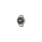 Montre - casio - efr - 556d - 1avuef - argent - tanche 100m - quartz
