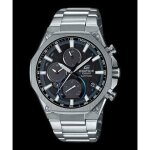 Montre - casio - eqb - 1100d - 1aer - 511mm - acier inoxydable - bluetooth smart - solaire