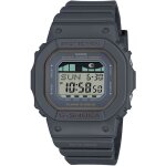 Montre casio - femmes - glx - s5600 - 1er - etanche 20 atm - bracelet en plastique noir