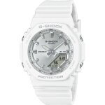 Montre casio - femmes - gma - p2100va - 7aer - blanc plastique - 40mm - 20 bar Montre casio - femmes - gma - p2100va - 7aer - blanc plastique - 40mm - 20 bar