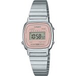 Montre casio - femmes - la670wea - 4a2ef - acier inoxydable - argent - rose Montre casio - femmes - la670wea - 4a2ef - acier inoxydable - argent - rose