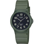 Montre - casio - mq - 24uc - 3bef - vert plastique - 33 mm - r�sistante � leau 3 bar